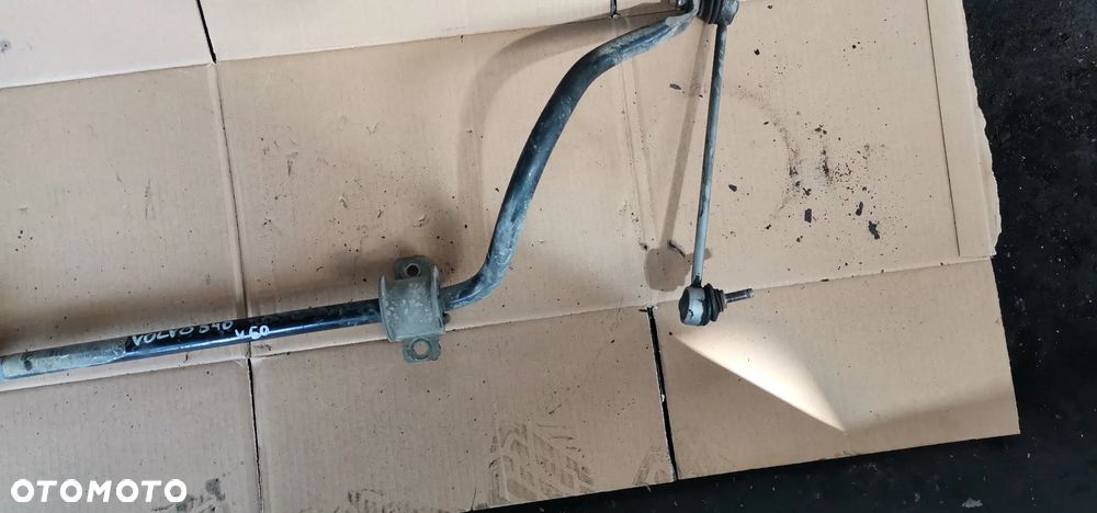 DRĄŻEK STABILIZATORA VOLVO S40 V50 2.0D - 3