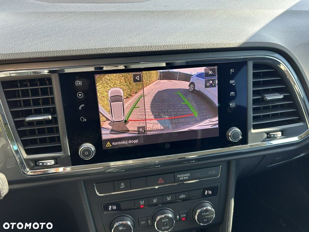 Seat Ateca 1.5 TSI ACT DSG OPF Xperience - 23