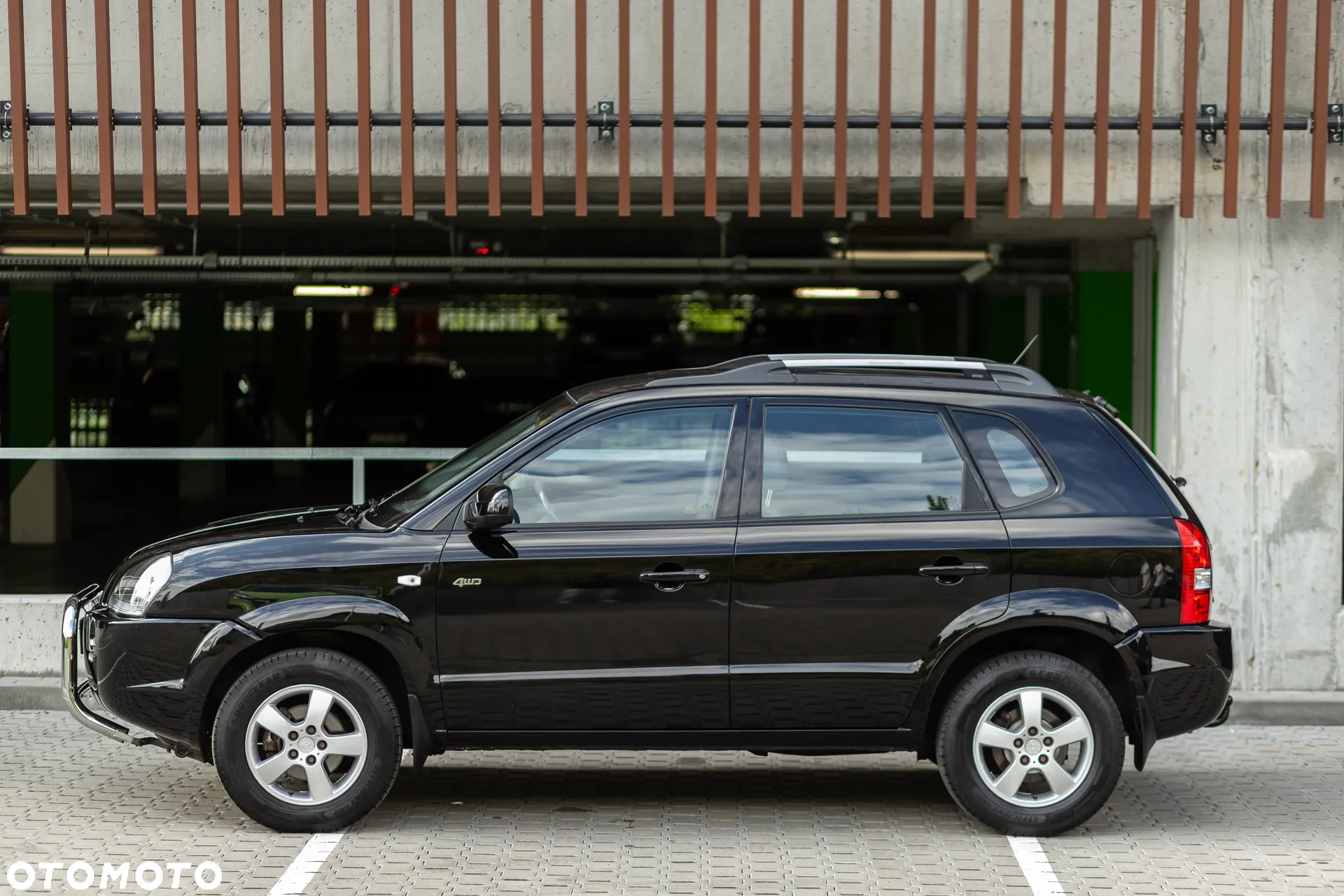 Hyundai Tucson - 12