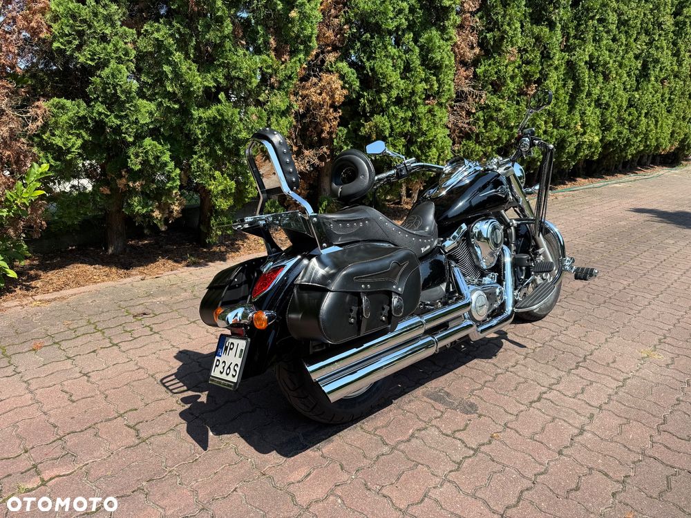 Kawasaki Vulcan - 4