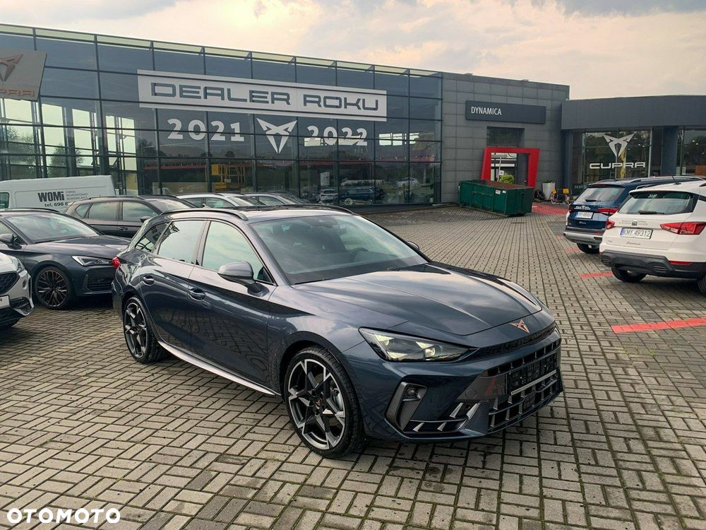 Cupra Leon - 7