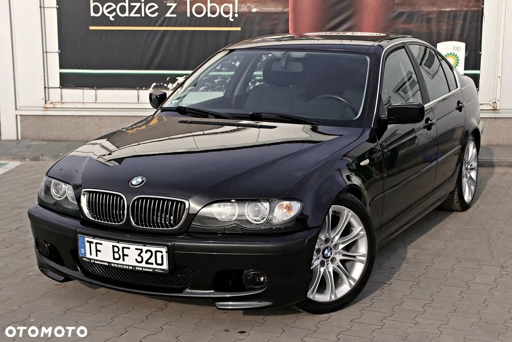 BMW Seria 3 320i - 11