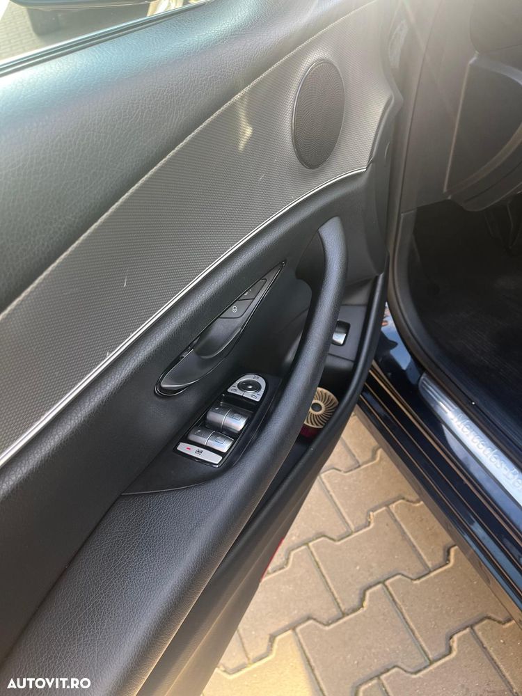 Mercedes-Benz E 220 d 9G-TRONIC - 13