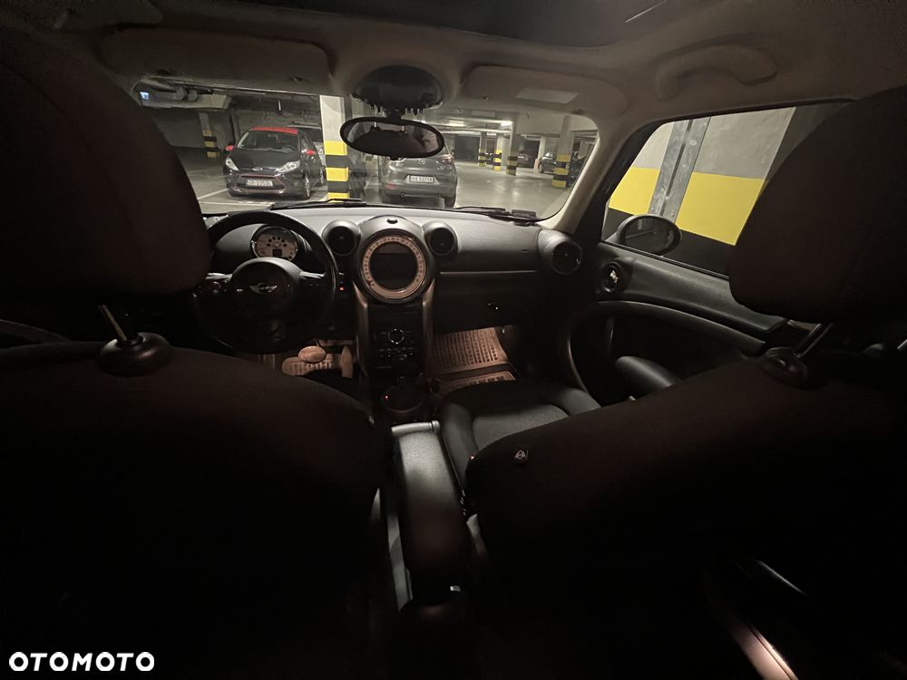 MINI Countryman Cooper D ALL4 - 14