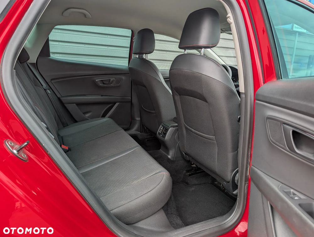 Seat Leon 2.0 TDI FR S&S EU6 - 16