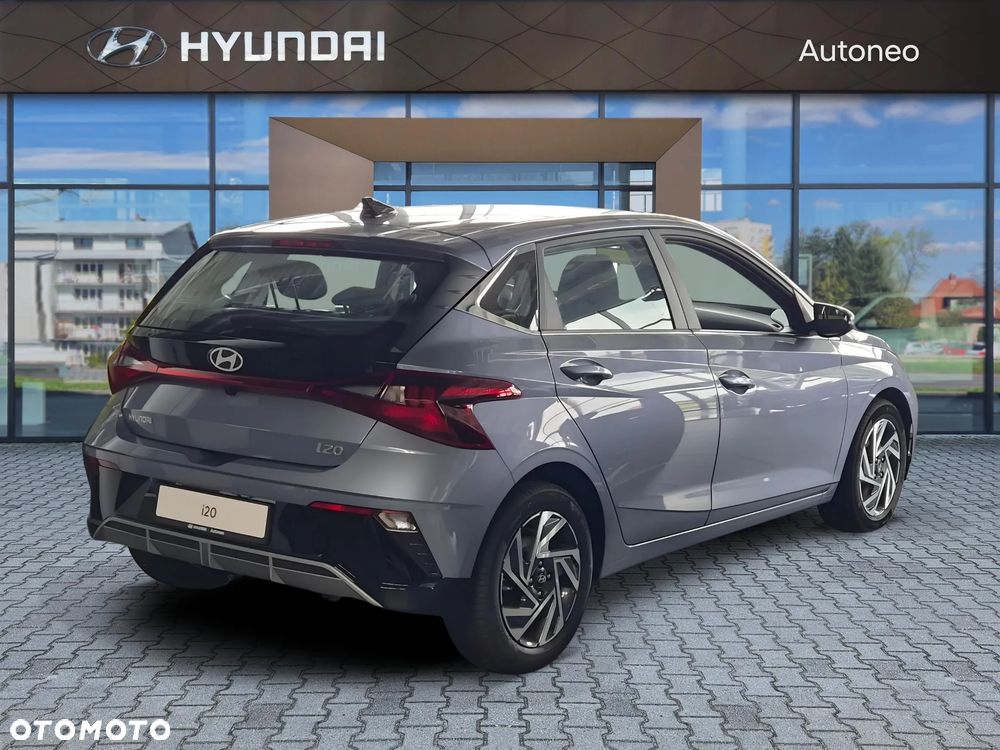 Hyundai i20 1.0 T-GDi Modern - 4