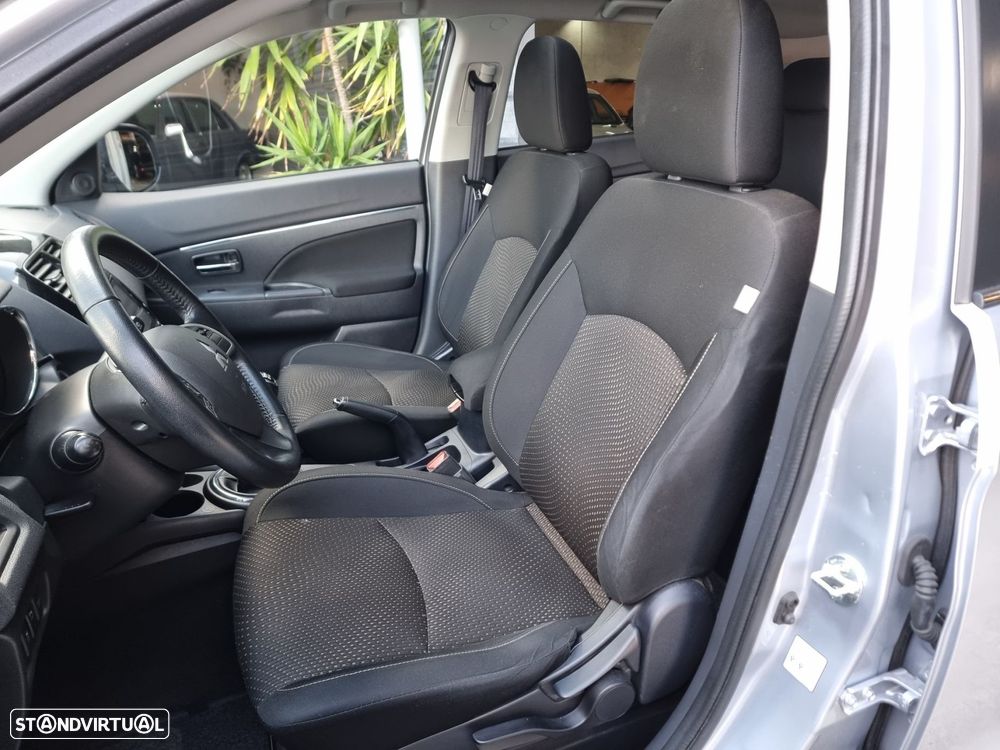 Mitsubishi ASX 1.6 Instyle - 3