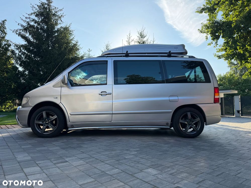 Mercedes-Benz Vito - 4