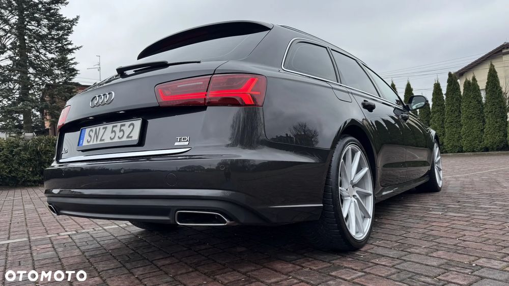 Audi A6 Avant - 13