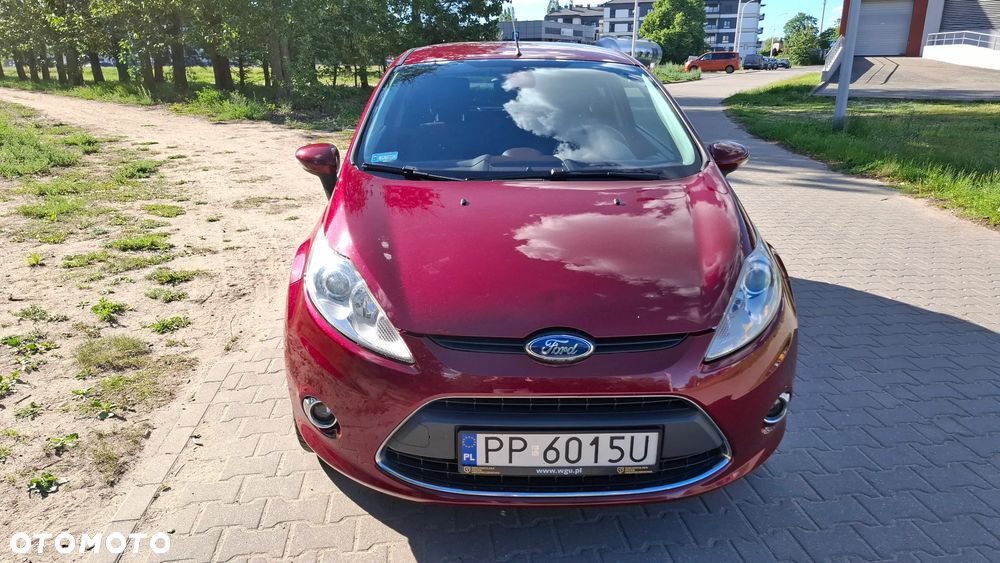 Ford Fiesta 1.4 Titanium - 11