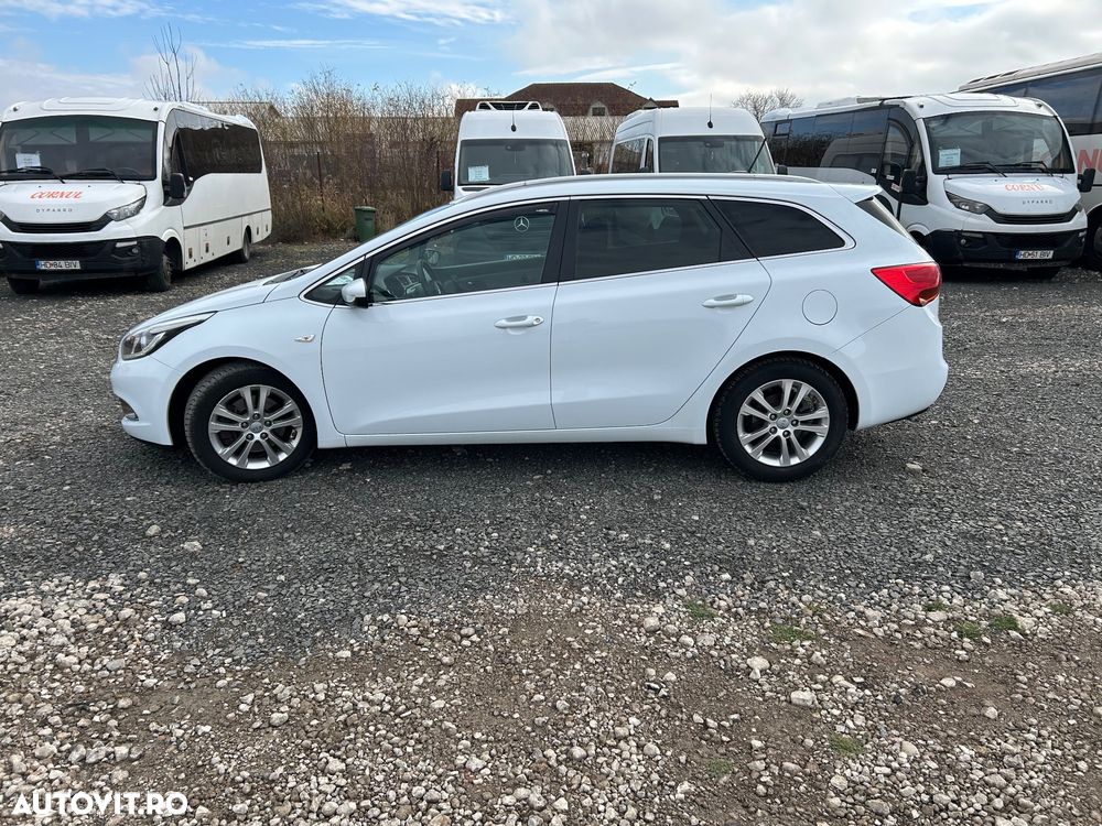 Kia Ceed 1.6 CRDi 128 97g Edition 7 - 4