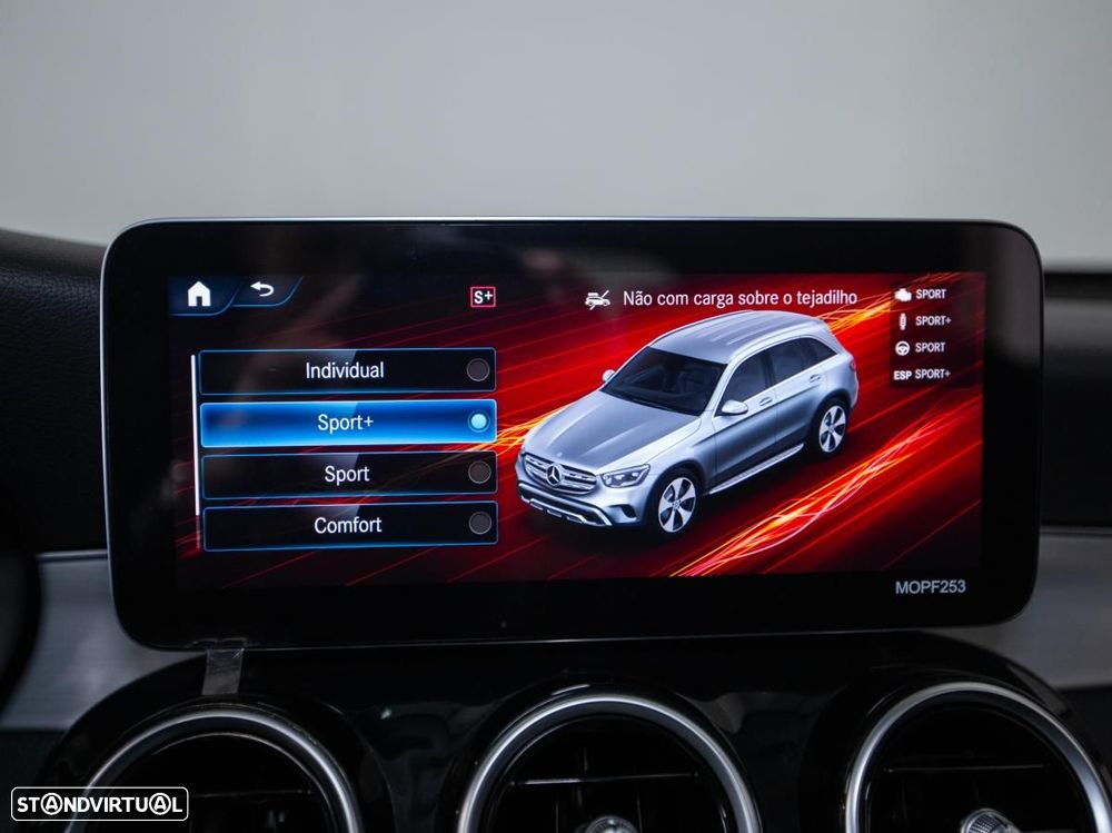 Mercedes-Benz GLC 220 d 4Matic - 30