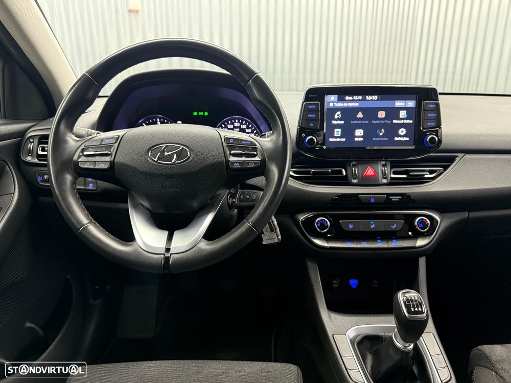 Hyundai i30 SW 1.6 CRDi Style Plus - 8