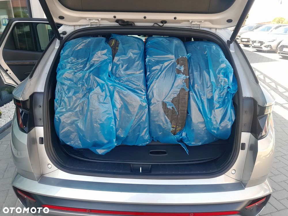 Hyundai Tucson 1.6 T-GDi N Line 2WD - 18