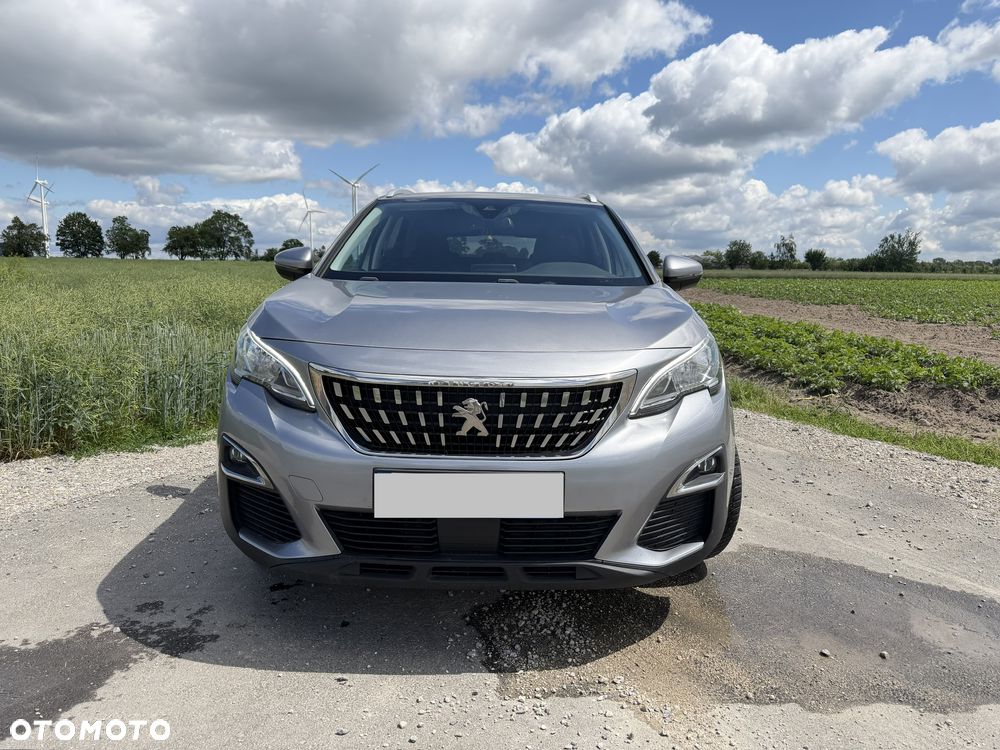 Peugeot 3008 2017 photo 3