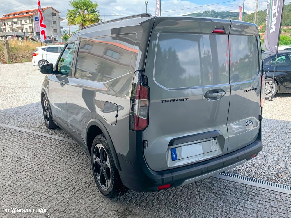 Ford Transit Courier Active - 4
