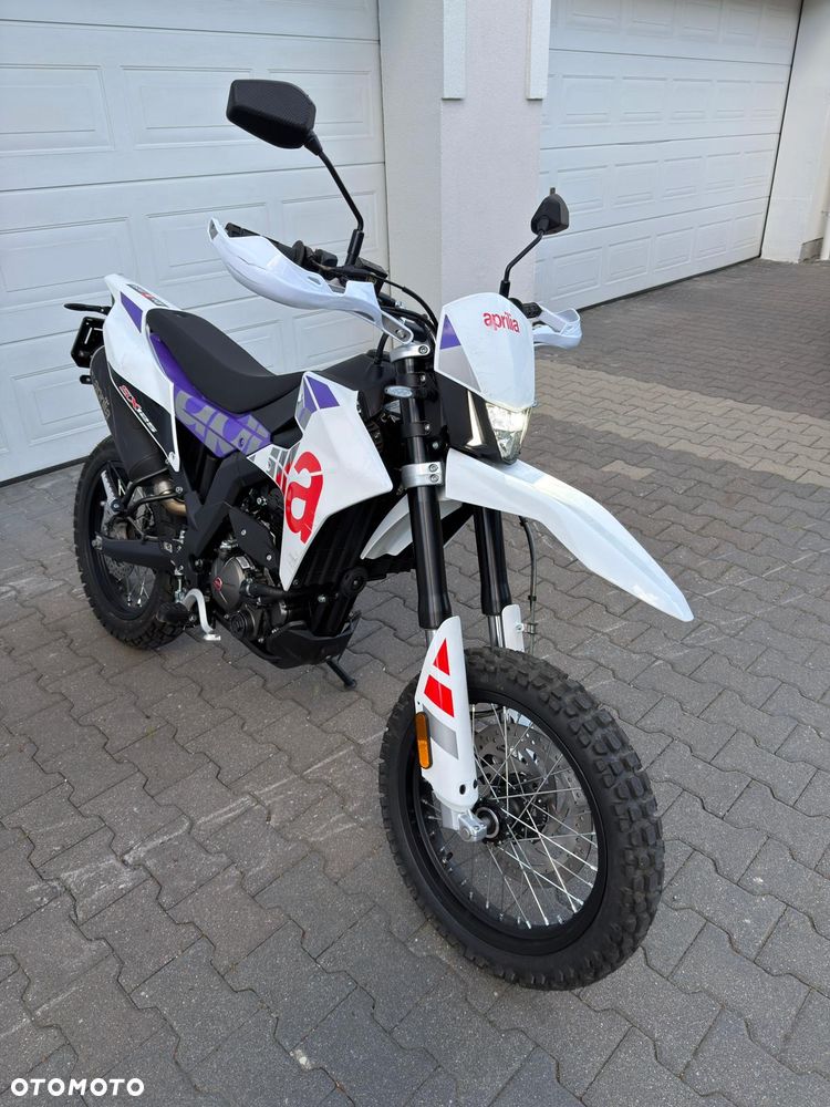 Aprilia SX - 2