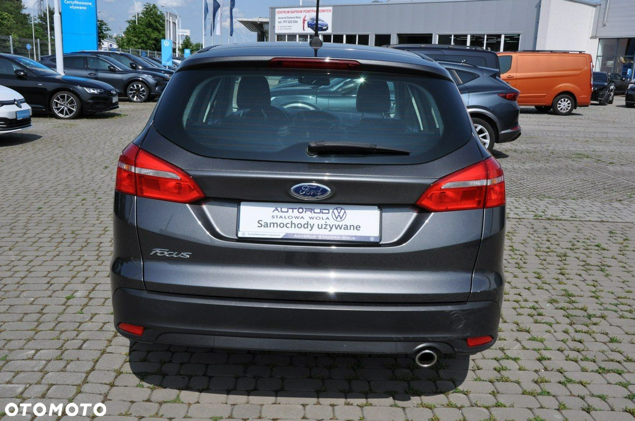 Ford Focus 2.0 TDCi Trend Sport ASS - 9