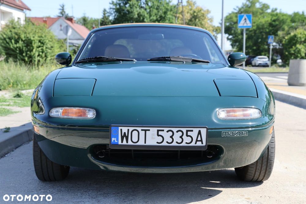 Mazda MX-5 1.6 S - 8