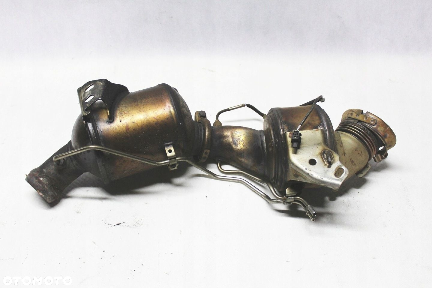 Katalizator DPF FAP Mercedes W212 651.924 Lift 2.2 cdi A2124903414 KT1243 - 4