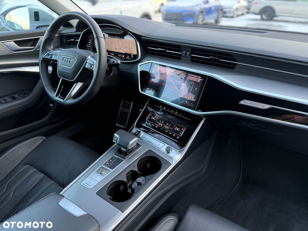 Audi A6 Allroad - 25