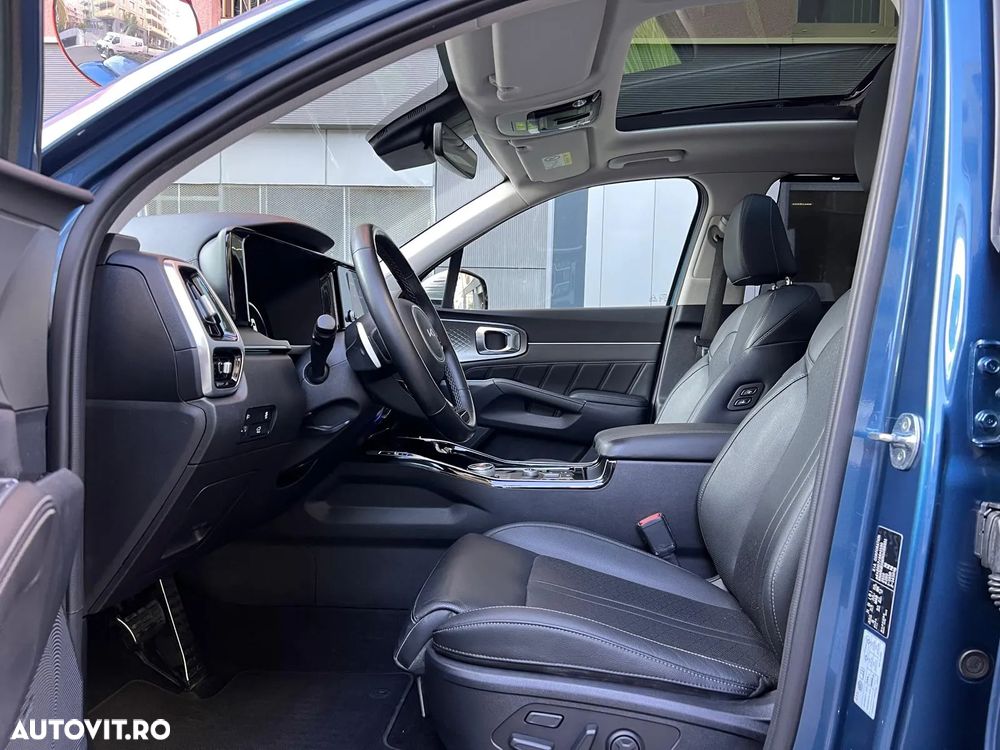 Kia Sorento 1.6T-GDI PHEV AWD OPF Aut. Platinum - 15