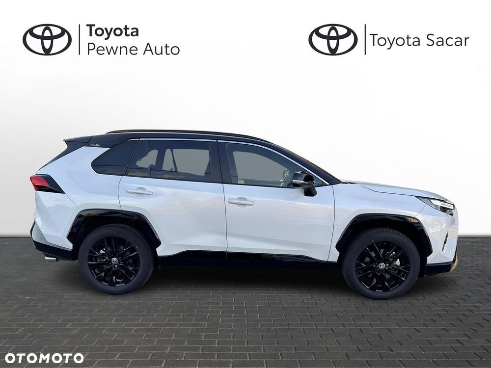 Toyota RAV4 2.5 Hybrid Selection 4x4 - 7