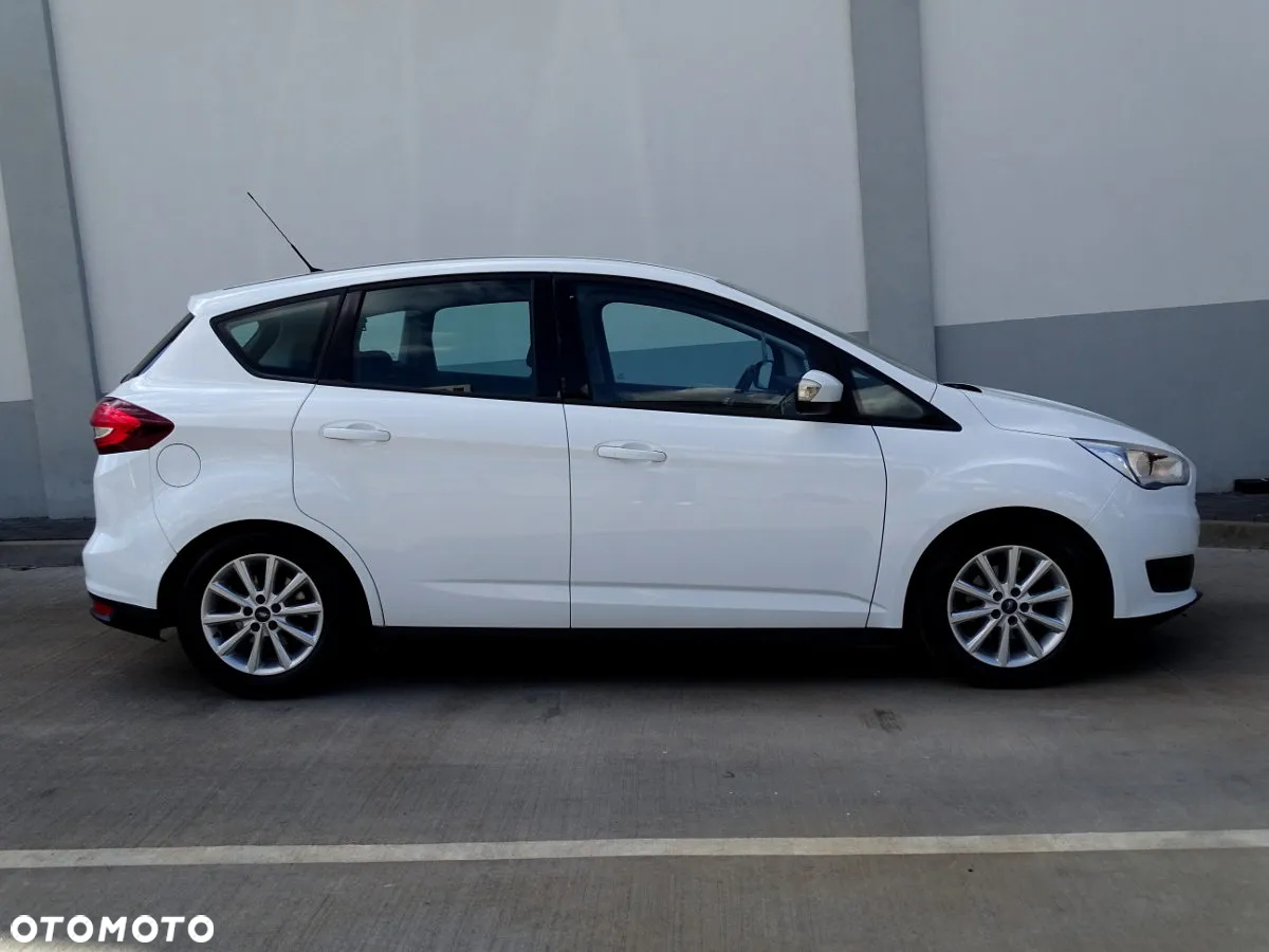 Ford C-MAX 1.5 TDCi Start-Stop-System Ambiente - 3