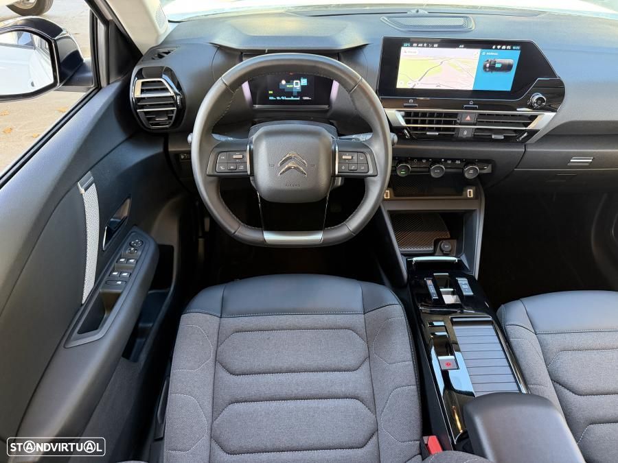 Citroën e-C4 50 kWh Plus - 20