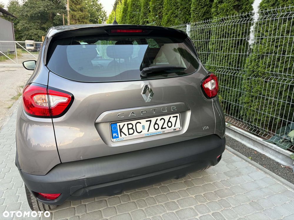 Renault Captur 0.9 Energy TCe Alize EU6 - 7