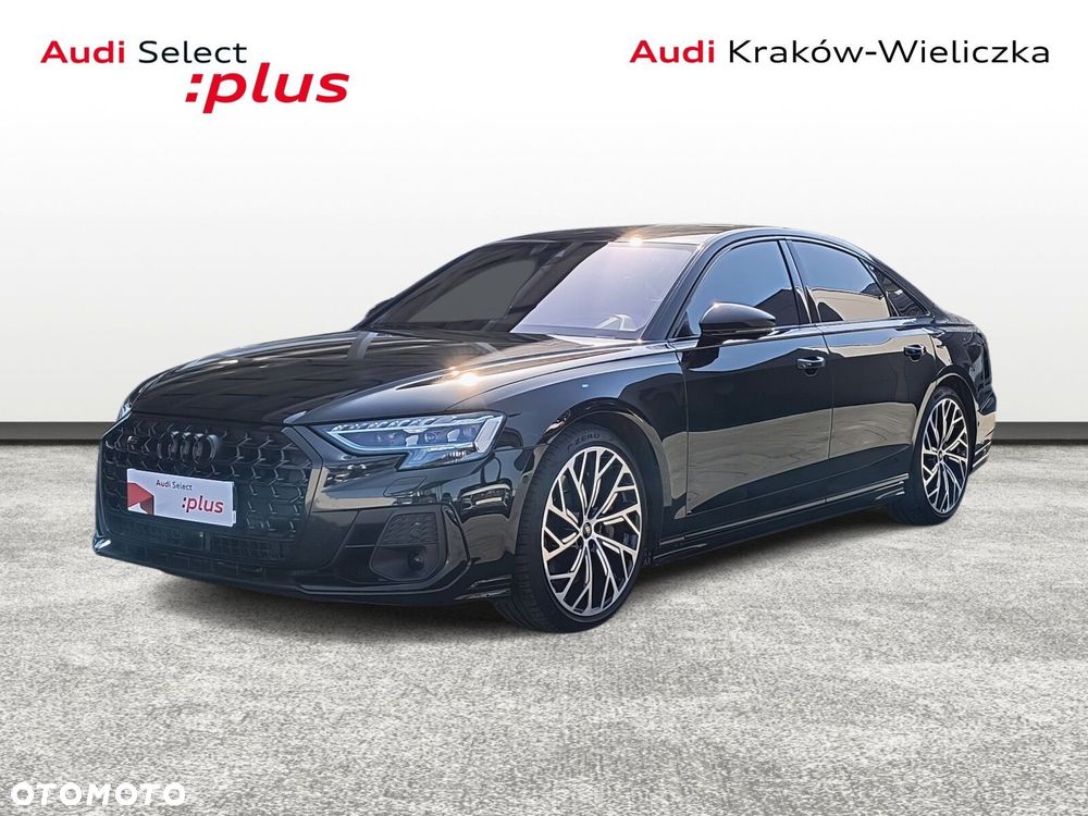 Audi S8 - 2