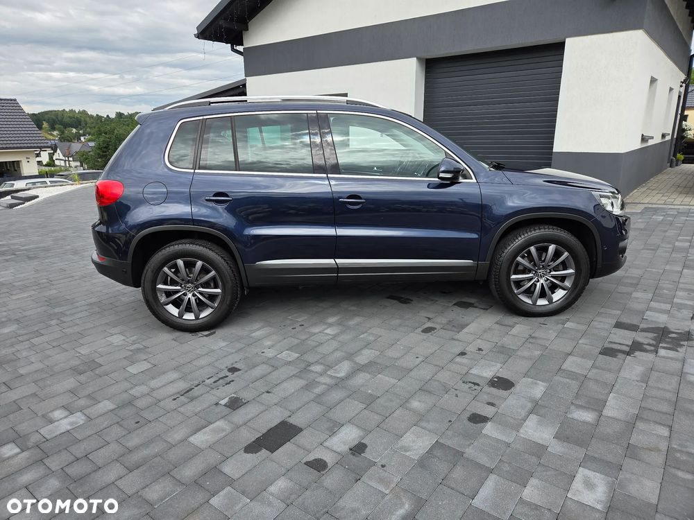 Volkswagen Tiguan 1.4 TSI BlueMotion Technology Exclusive - 7