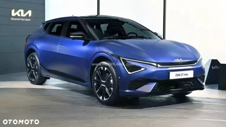Kia EV6 84kWh GT-Line AWD - 1