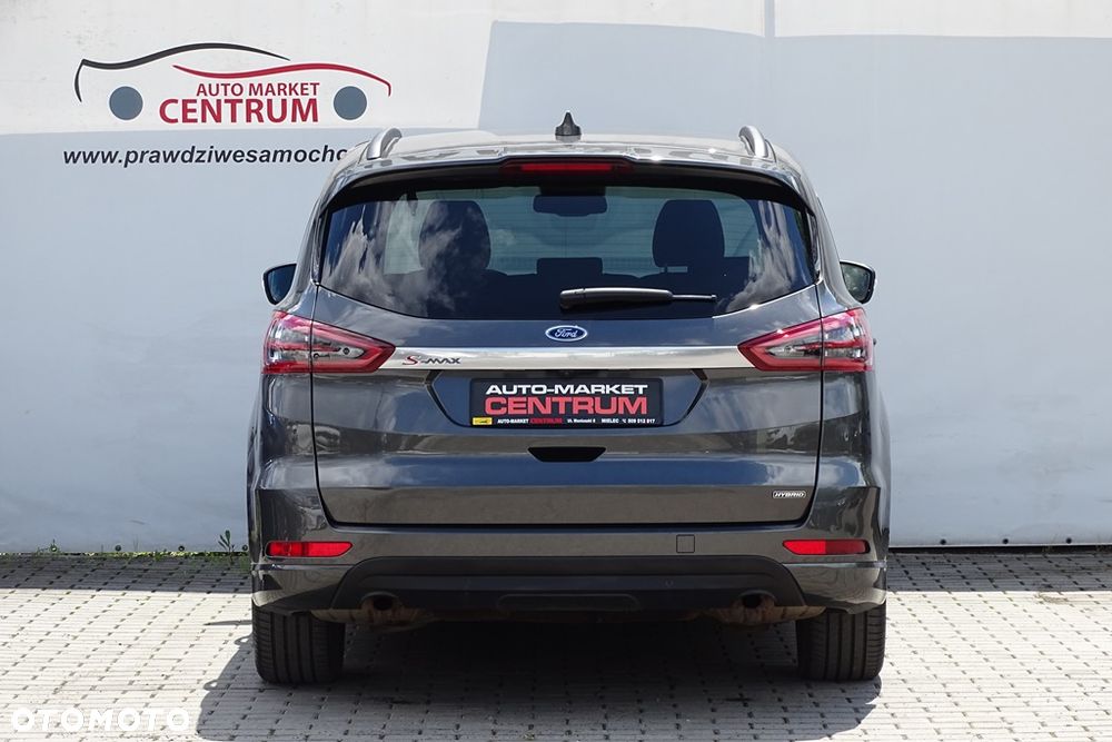 Ford S-Max 2.5 Hybrid ST-Line CVT 7os - 12