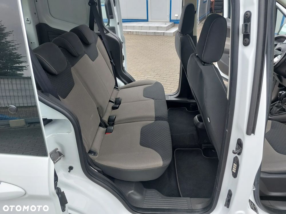 Ford Transit Courier 1.5 TDCi Trend - 20