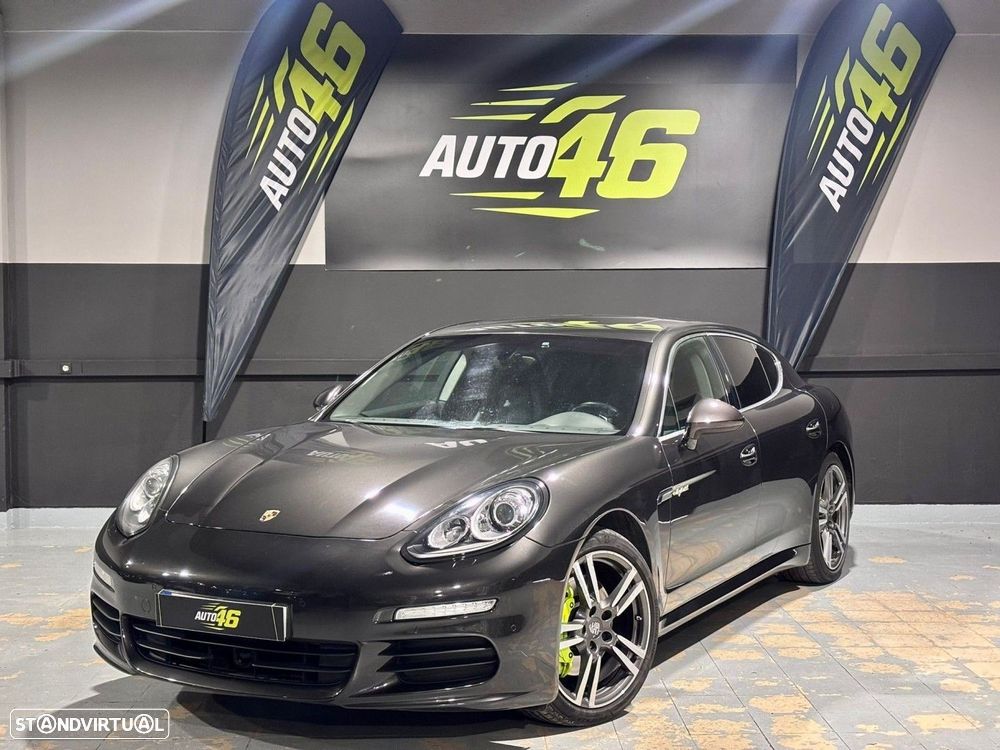 Porsche Panamera S E-Hybrid - 2