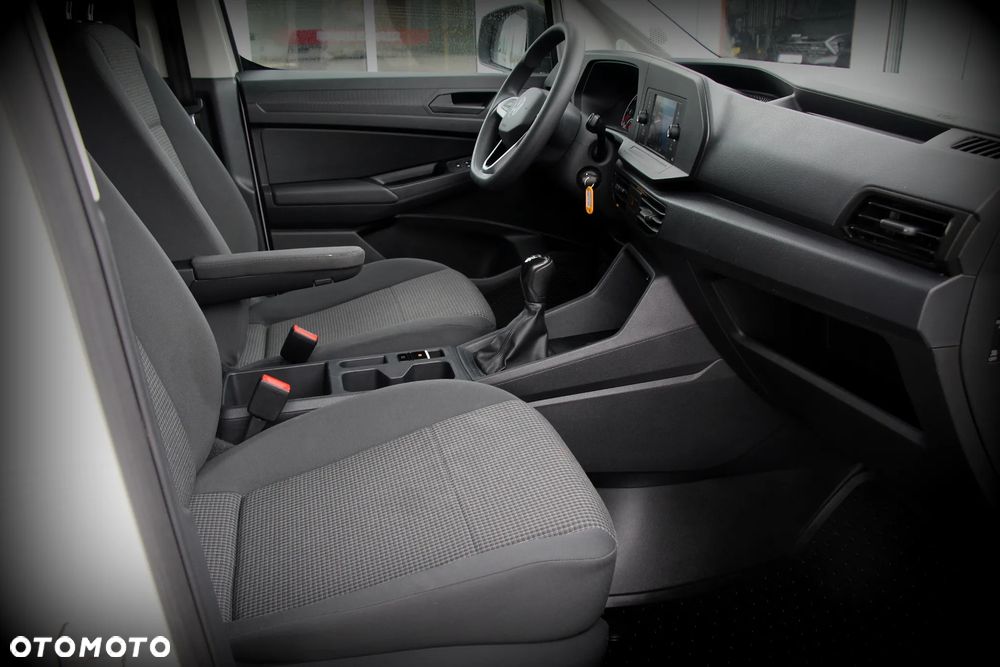Volkswagen Caddy 2.0 TDI 4Motion - 14