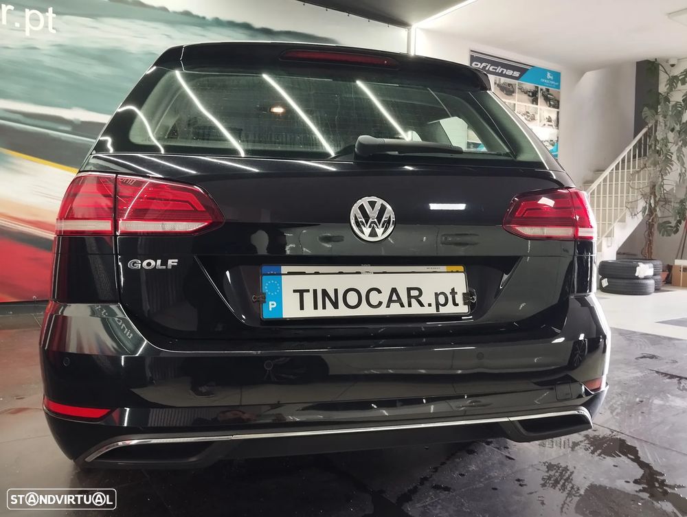 VW Golf Variant 1.6 TDi Confortline - 7