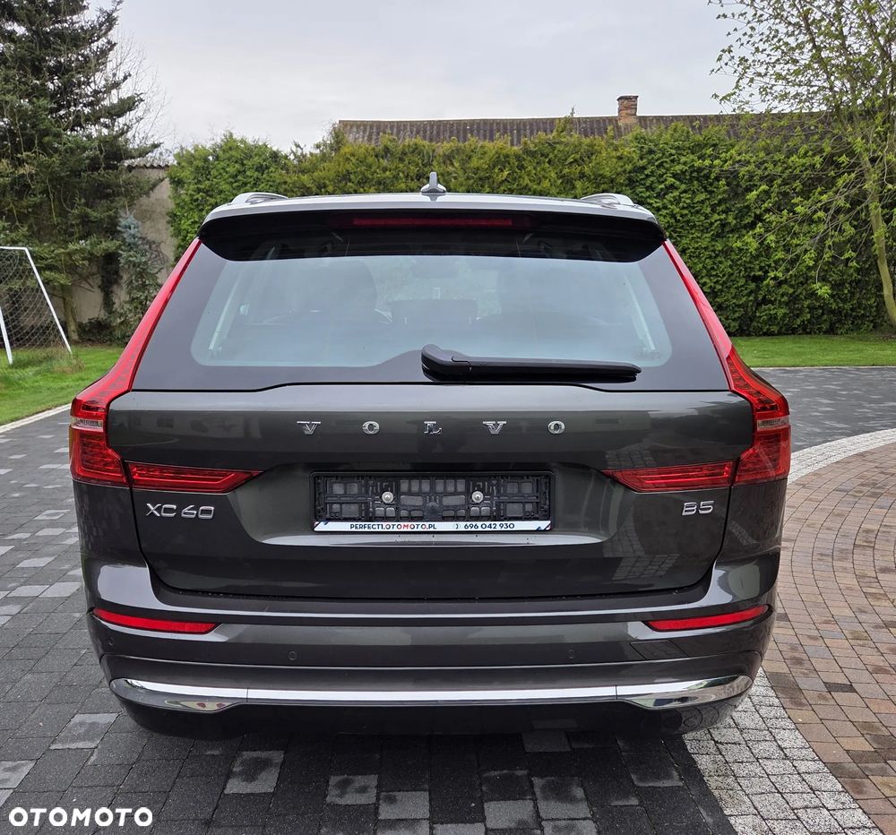 Volvo XC 60 B5 B Geartronic Inscription - 9