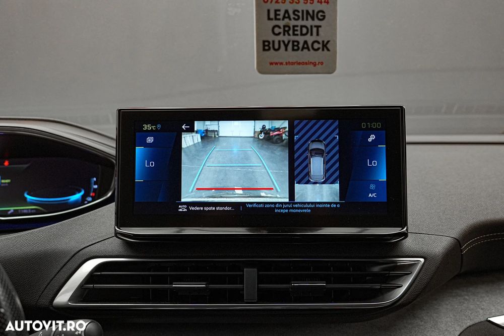 Peugeot 3008 PHEV 180 EAT8 Allure Pack - 22