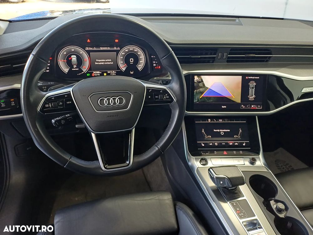 Audi A6 40 TDI quattro S tronic sport - 7