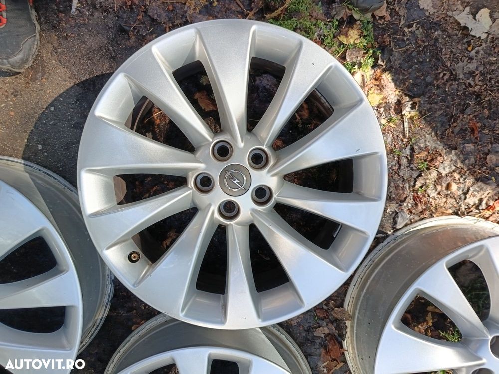 Jante Opel 18 5x105 mokka astra j k - 1