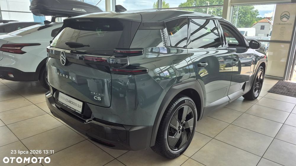 Citroën C5 Aircross 1.2 mHEV Max eDCT6 - 4