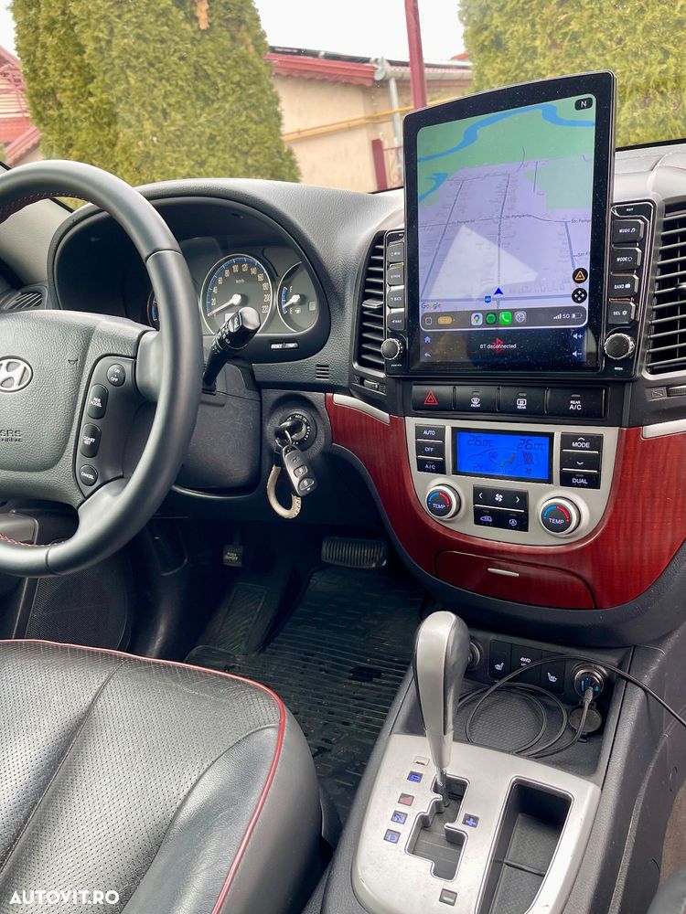 Hyundai Santa Fe 2.2 CRDi 4WD CPF Automatik Sonderedition - 14