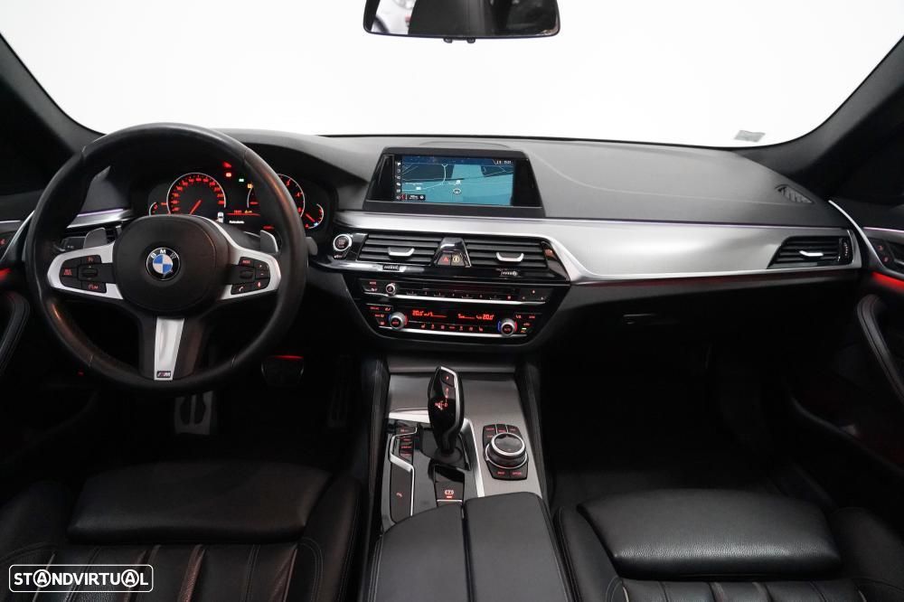 BMW 520 d Pack M Auto - 5