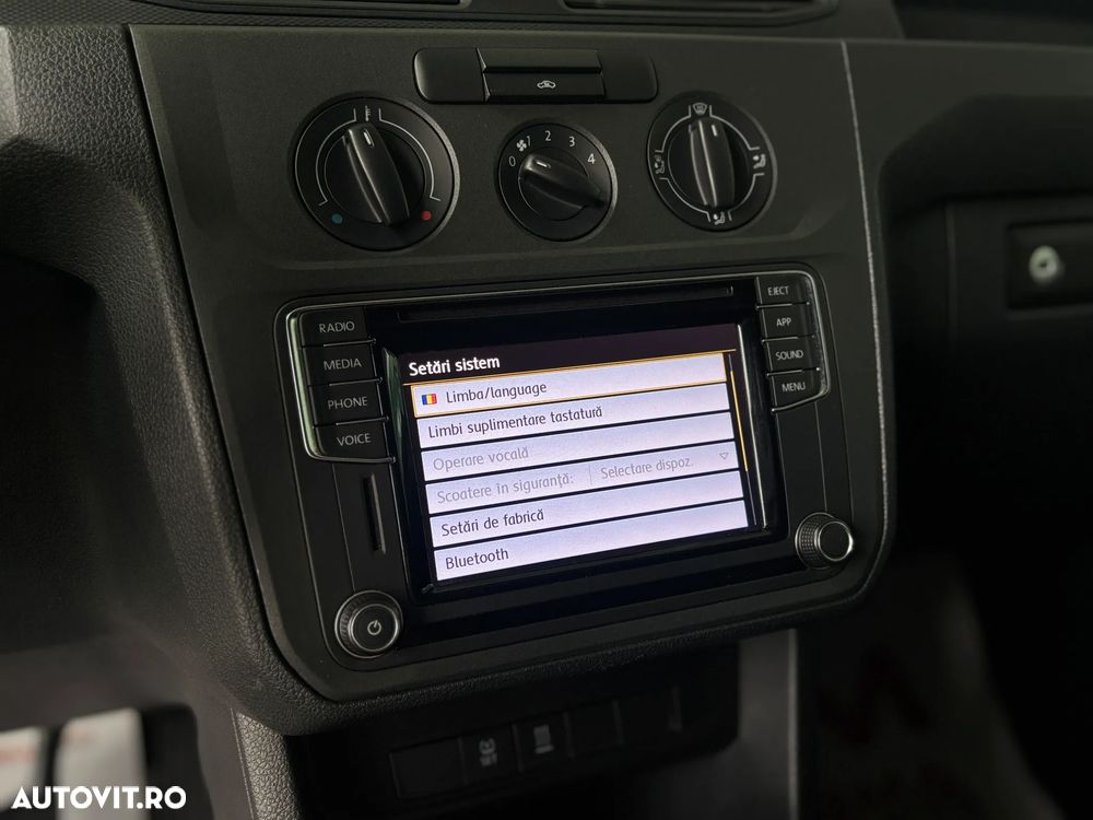 Volkswagen Caddy - 17