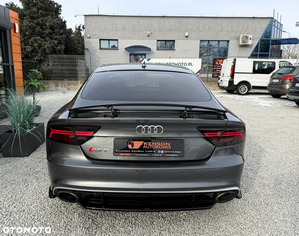 Audi RS7 Sportback 4.0 TFSI Quattro Tiptronic - 40