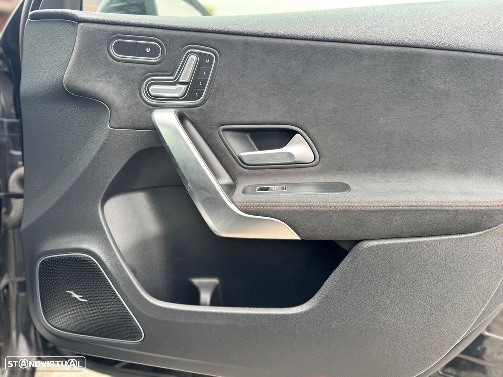 Mercedes-Benz A 180 Limousine d 7G-DCT AMG Line - 18