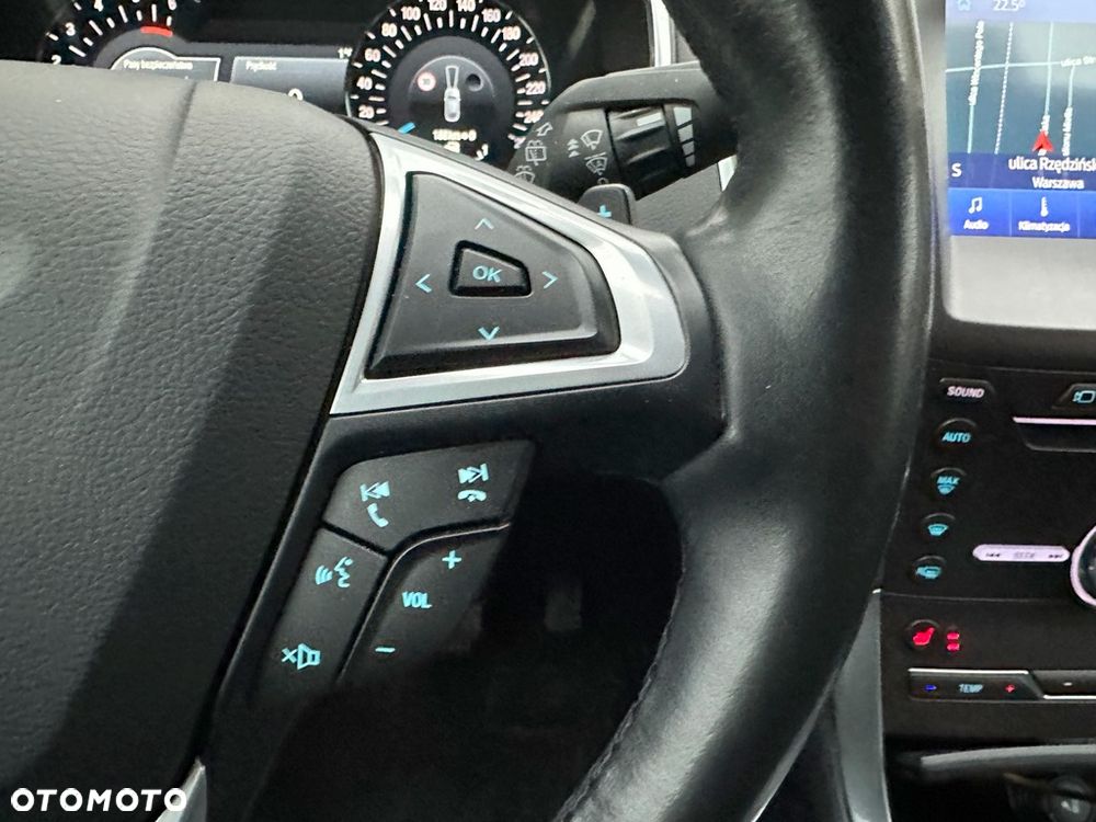 Ford S-Max 2.0 EcoBlue Titanium - 13