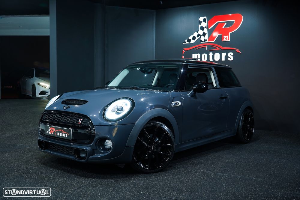 MINI 3 Portas Cooper SD Sport Aut. - 2